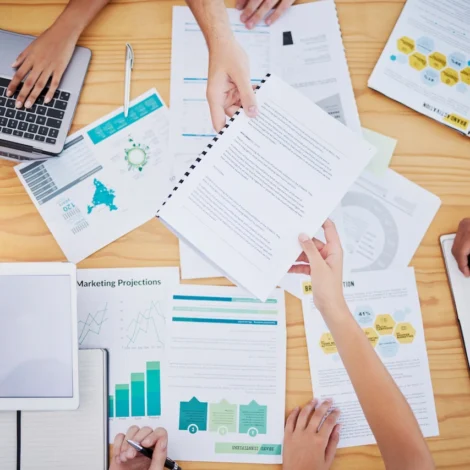 Professional Research Course