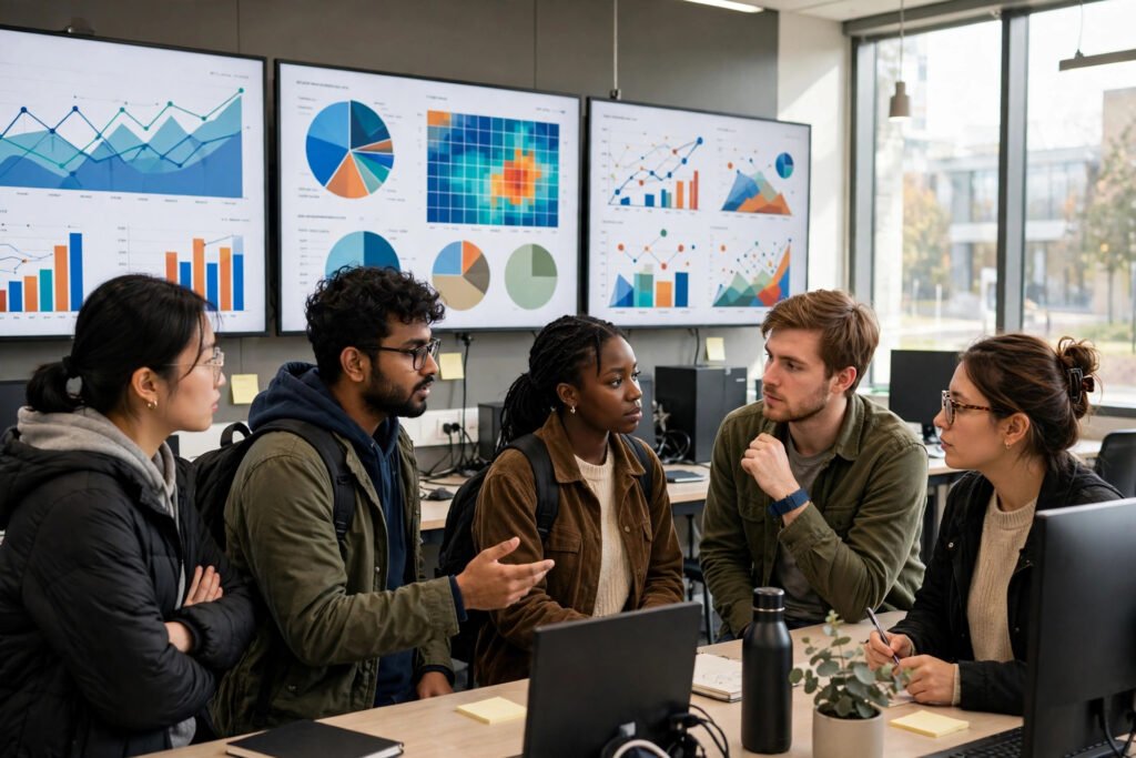 MS in Data Science Abroad: Eligibility, Fees, Top Universities and Careers