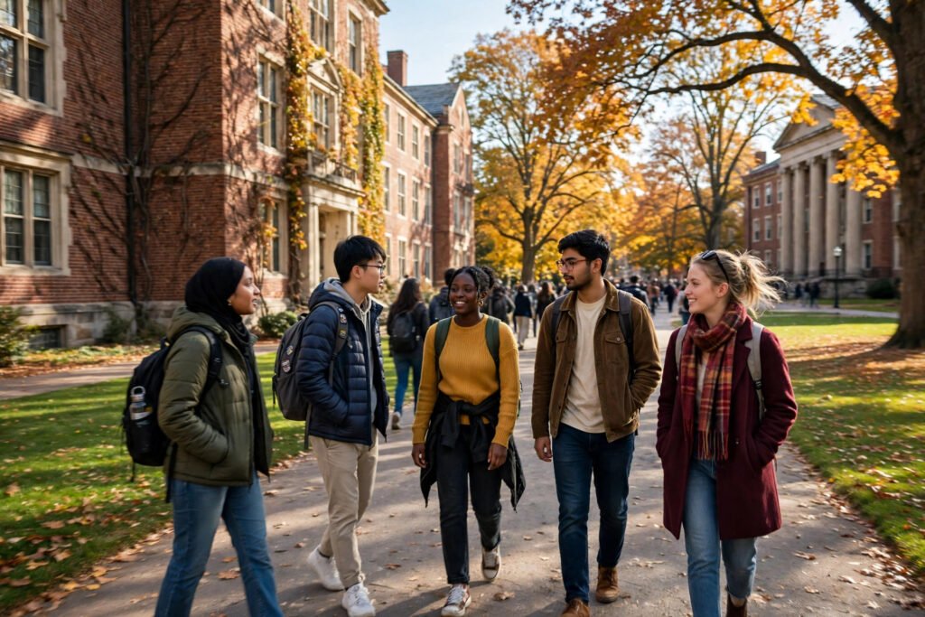 Cost of Studying in the USA 2026/2027: Tuition, Living Expenses and Total Budget