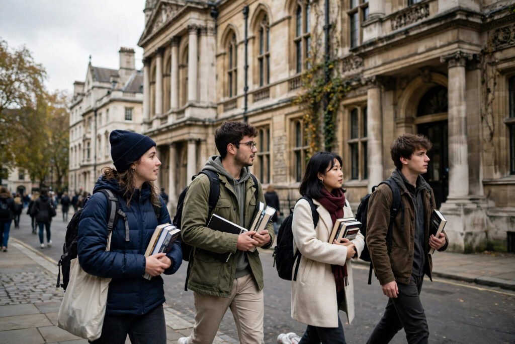 Cost of Studying in the UK 2026/2027: Tuition, Living Expenses and Total Budget