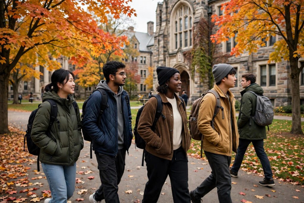 USA vs Canada for International Students 2026: Costs, Visas, Work Rights and PR Compared