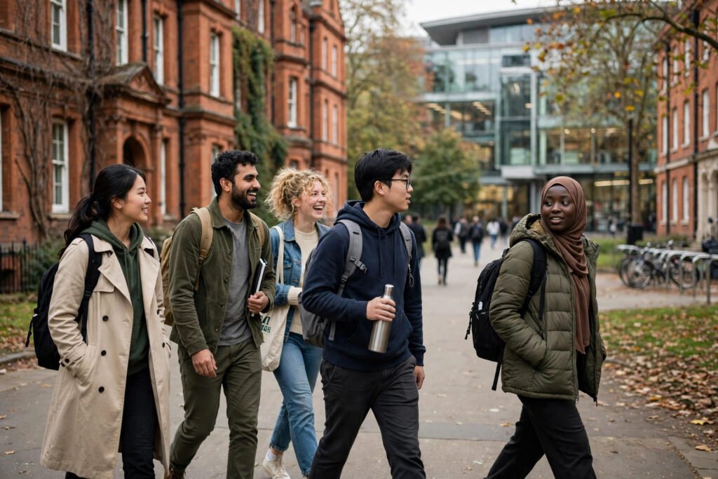 UK vs Australia for International Students 2026: Costs, Visas and Post-Study Work Compared