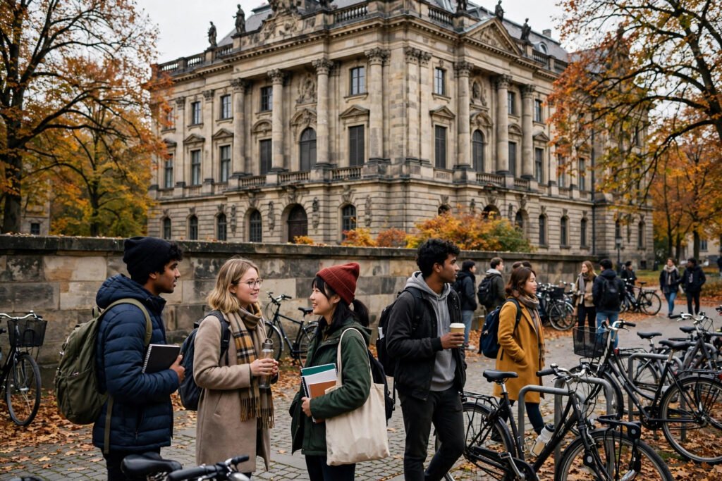 Germany vs Canada for International Students 2026: Low Tuition vs PR Pathway