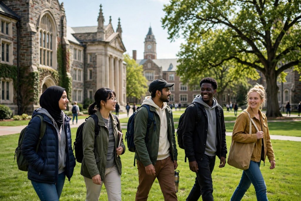 USA vs UK for International Students 2026: Costs, Course Length and Work Rights Compared