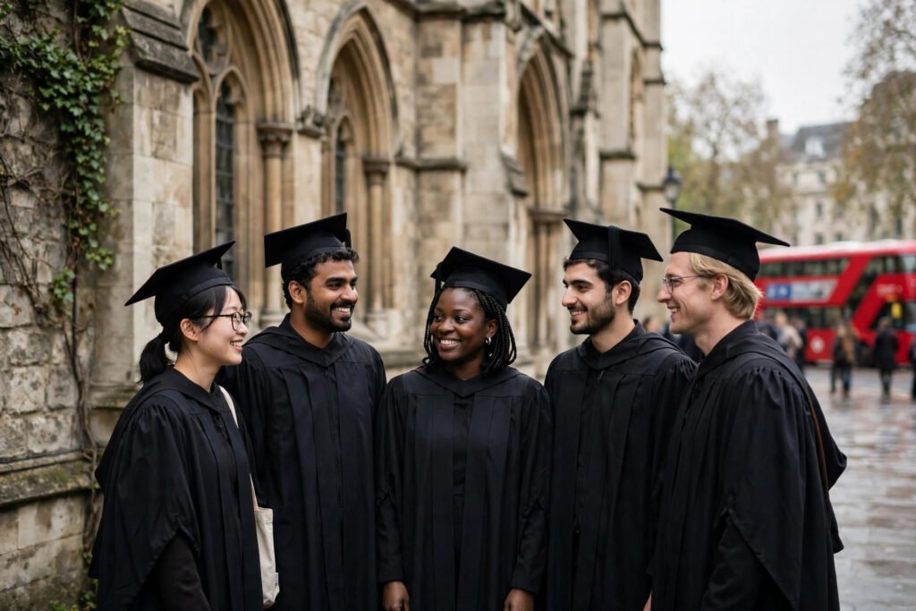 UK Graduate Route Visa Guide 2026: Eligibility, Duration and the Announced 2027 Change