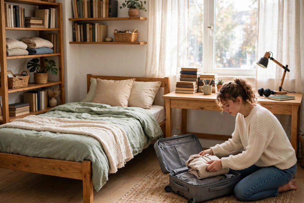How to Find Student Accommodation Abroad: Dorms, Shared Flats and Homestays Compared