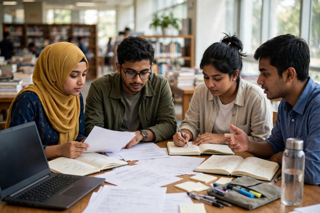 Study Abroad After HSC from Bangladesh: Complete Step-by-Step Guide 2026/2027