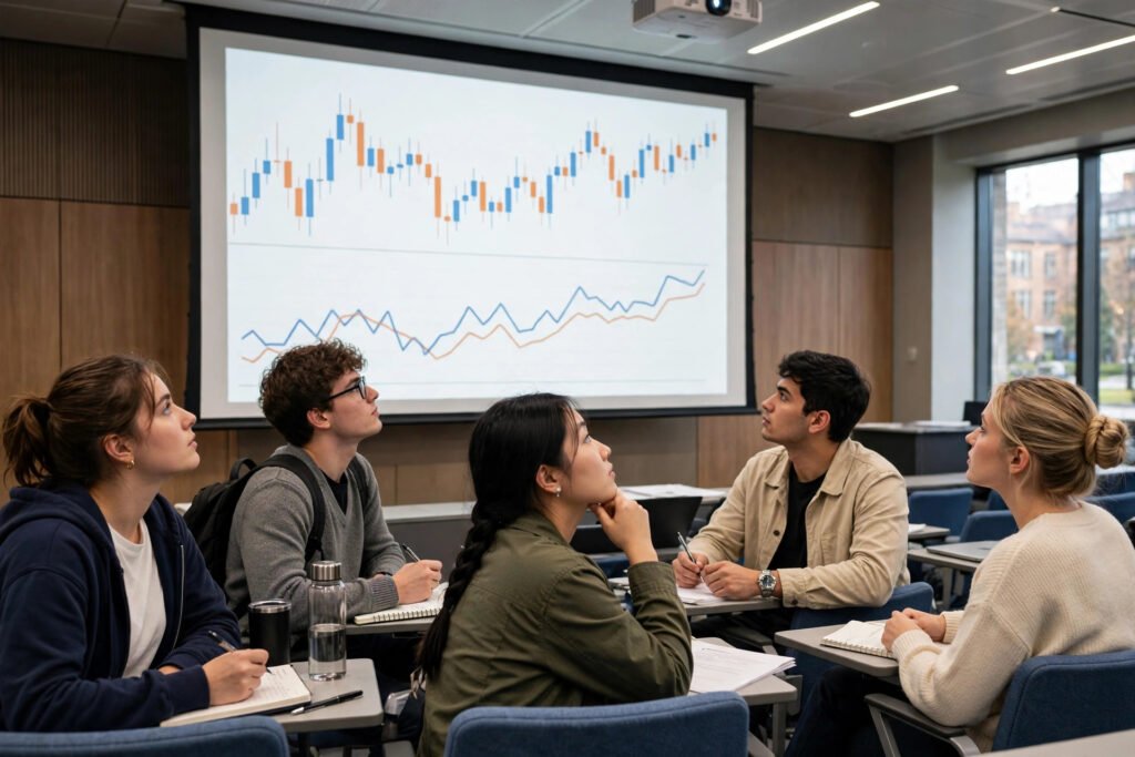MS in Finance Abroad: Eligibility, Fees, Top Universities and Careers