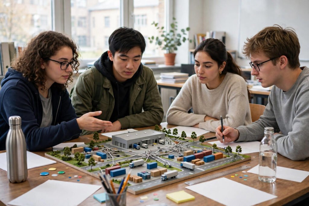 MS in Supply Chain Management Abroad: Eligibility, Fees, Top Universities and Careers