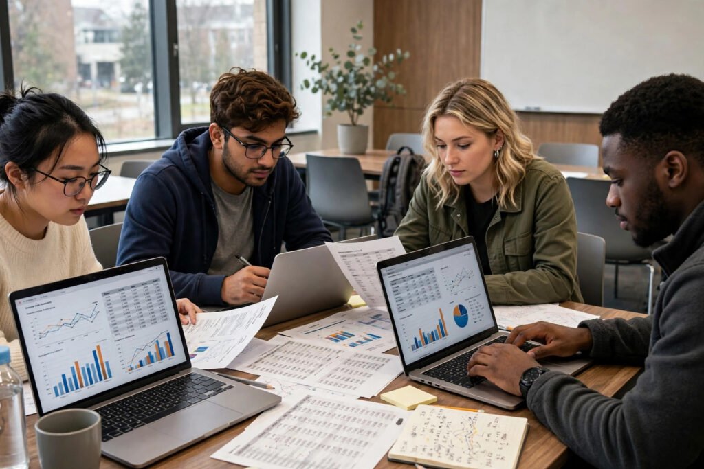MS in Accounting Abroad: Eligibility, Fees, Top Universities and Careers