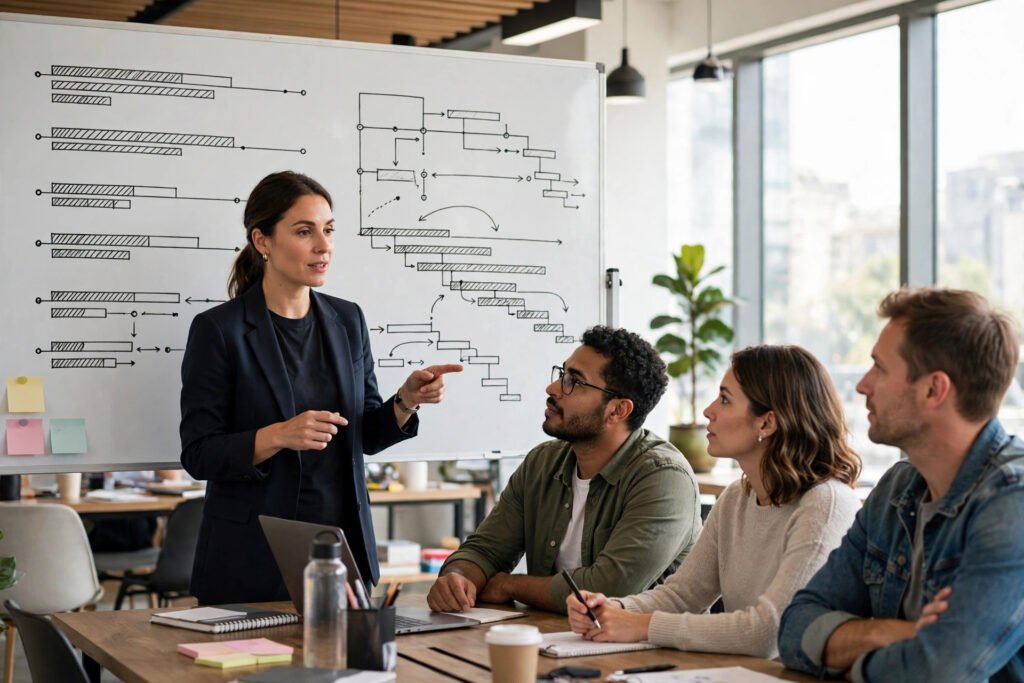 MS in Project Management Abroad: Eligibility, Fees, Top Universities and Careers