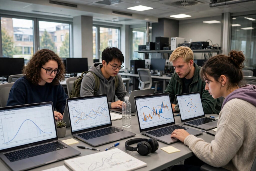 MS in Financial Engineering Abroad: Eligibility, Fees, Top Universities and Careers