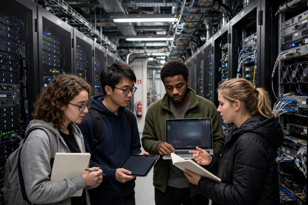 MS in Cloud Computing Abroad: Eligibility, Fees, Top Universities and Careers