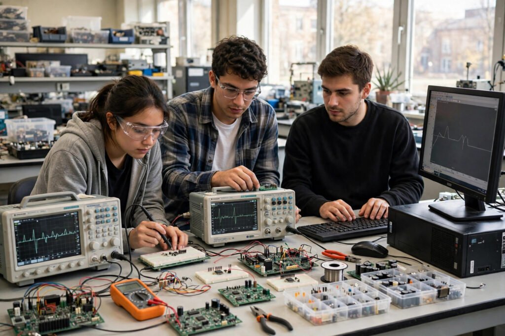 BSc Computer Engineering Abroad: Eligibility, Fees, Top Universities and Careers