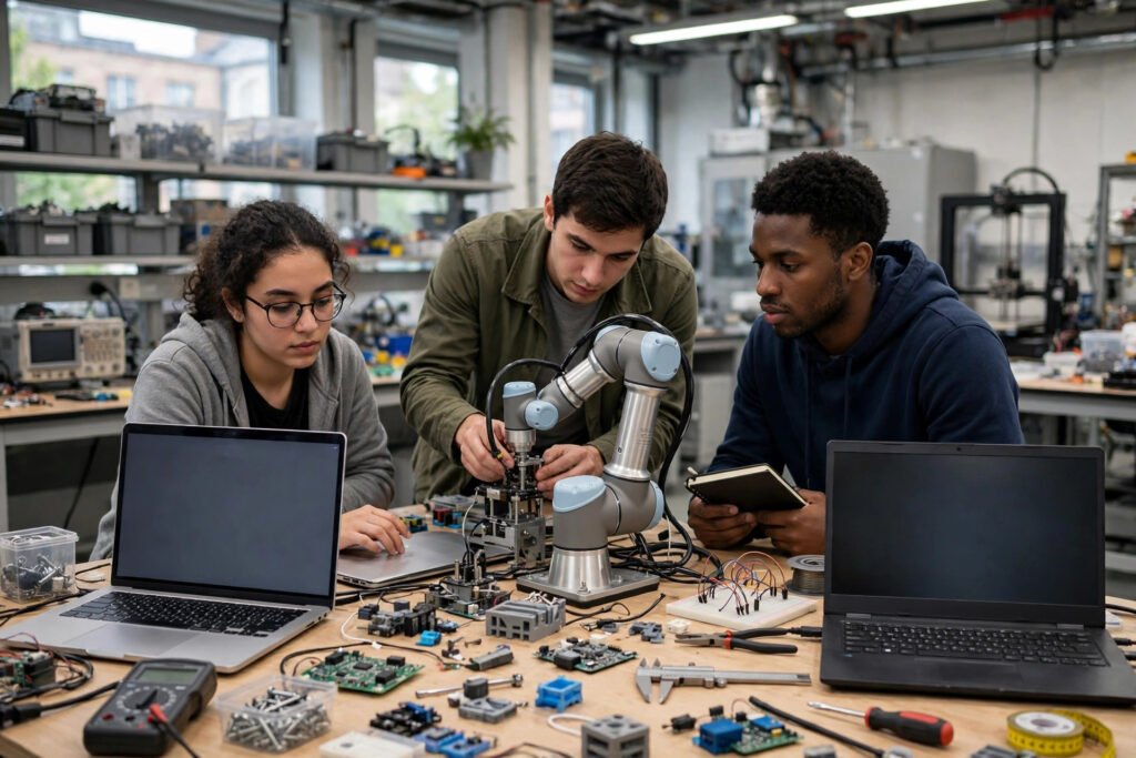 MS in Intelligent Systems Abroad: Eligibility, Fees, Top Universities and Careers