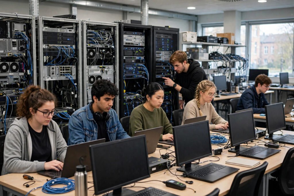 MS in Database Systems Abroad: Eligibility, Fees, Top Universities and Careers