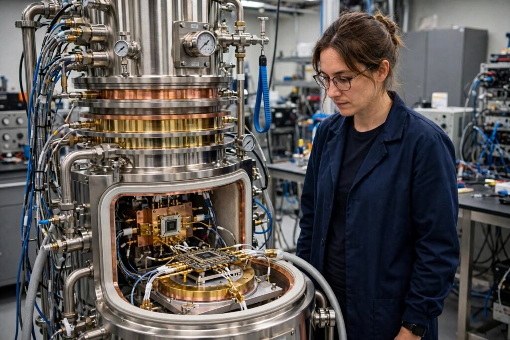 MS in Quantum Computing Abroad: Eligibility, Fees, Top Universities and Careers