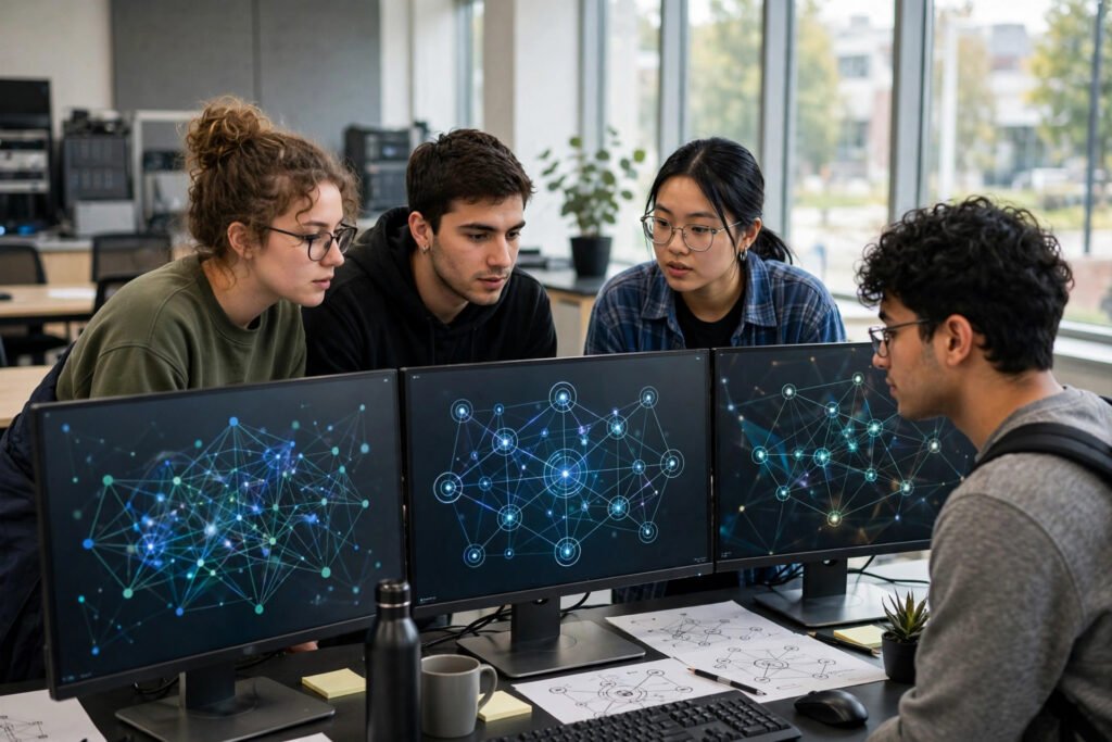 MS in Blockchain Technology Abroad: Eligibility, Fees, Top Universities and Careers