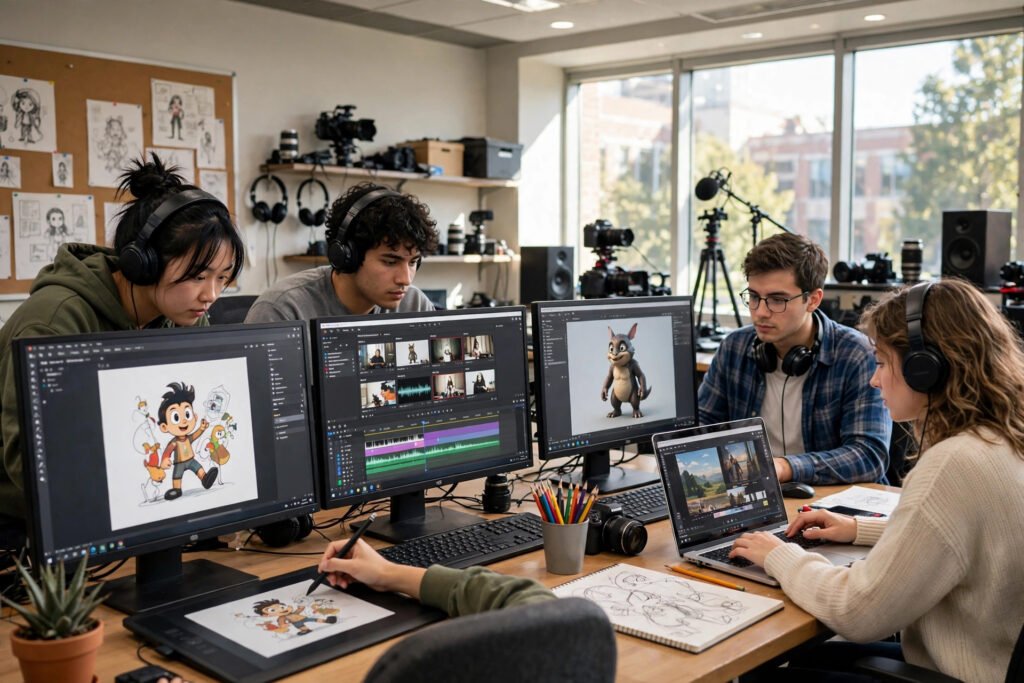 BSc Multimedia Computing Abroad: Eligibility, Fees, Top Universities and Careers
