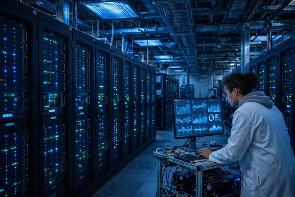 MS in High-Performance Computing Abroad: Eligibility, Fees, Top Universities and Careers