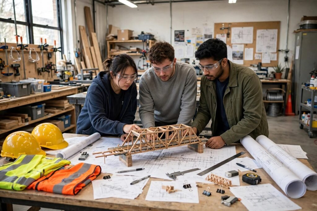 MS in Structural Engineering Abroad: Eligibility, Fees, Top Universities and Careers