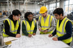 MS in Industrial Engineering Abroad: Eligibility, Fees, Top Universities and Careers