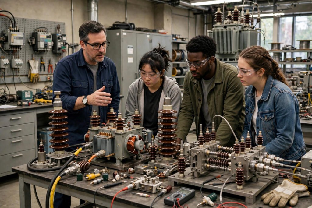 MS in Power Systems Engineering Abroad: Eligibility, Fees, Top Universities and Careers
