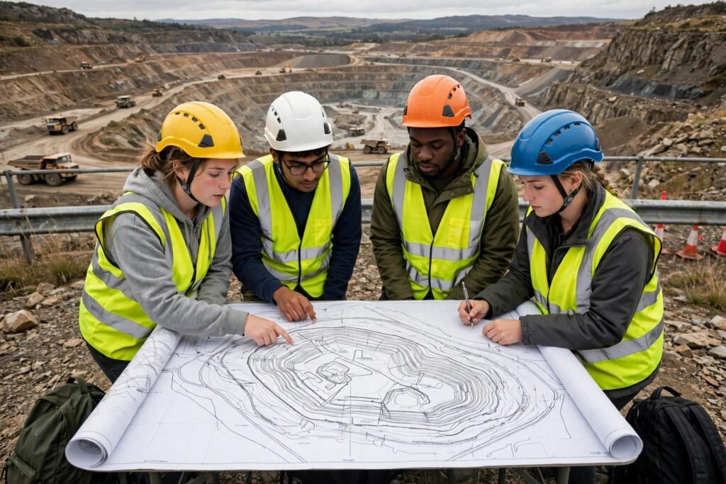 MS in Mining Engineering Abroad: Eligibility, Fees, Top Universities and Careers