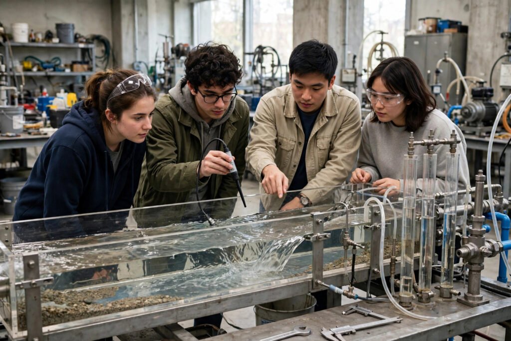 MS in Water Resources Engineering Abroad: Eligibility, Fees, Top Universities and Careers