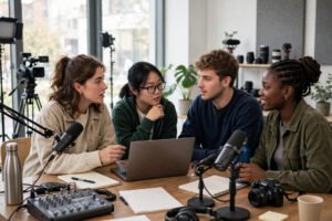 BA in Communication Studies Abroad: Eligibility, Fees, Top Universities and Careers
