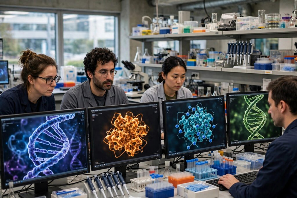 MS in Computational Biology Abroad: Eligibility, Fees, Top Universities and Careers