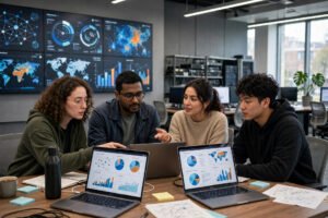 MS in Digital Transformation Abroad: Eligibility, Fees, Top Universities and Careers