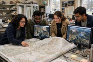 MS in Geographic Information Systems (GIS) Abroad: Eligibility, Fees, Top Universities and Careers