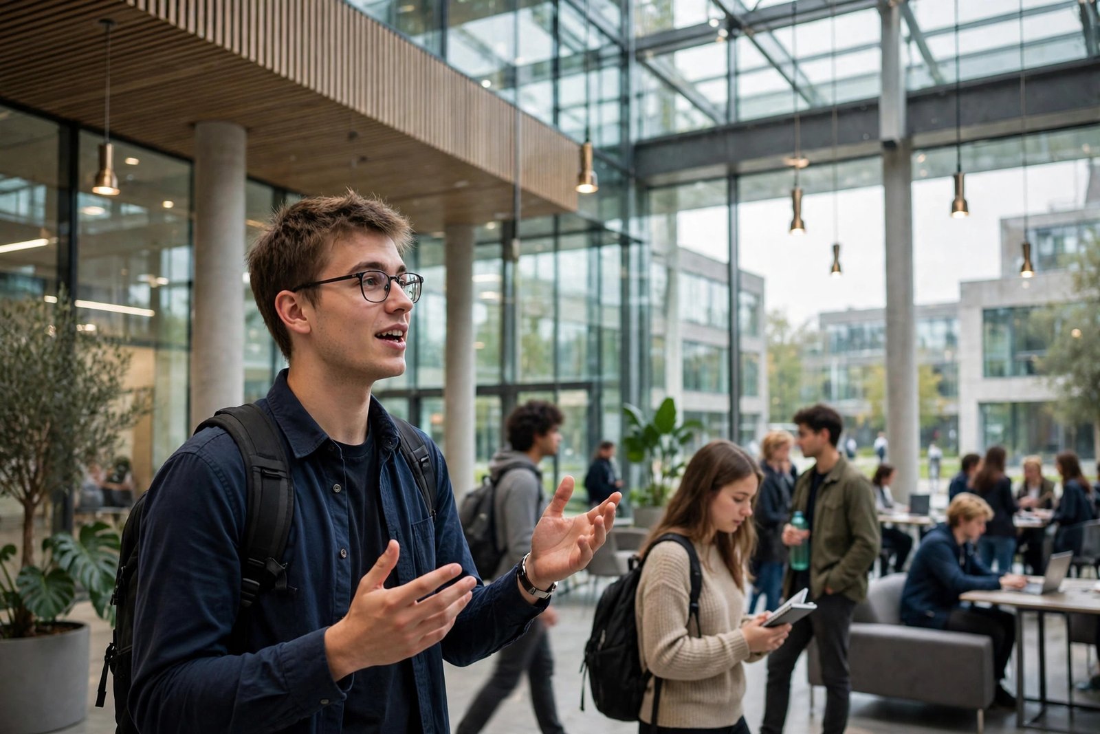 Engineering master's student at a Dutch technical university, fully funded scholarships Netherlands 2027